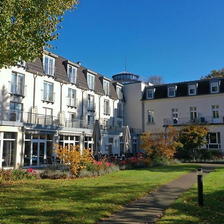 Ringhotel Vitalhotel Ambiente Bad Wilsnack Bagian luar foto