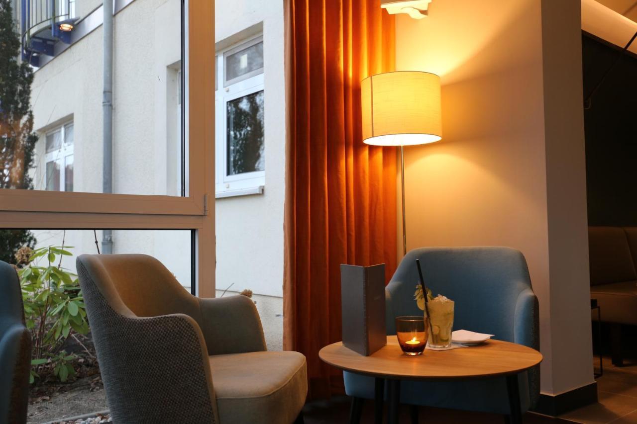 Ringhotel Vitalhotel Ambiente Bad Wilsnack Bagian luar foto