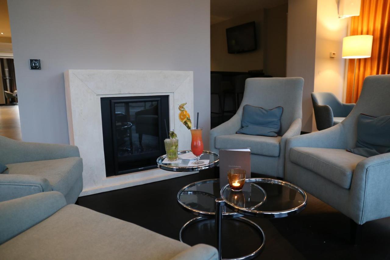Ringhotel Vitalhotel Ambiente Bad Wilsnack Bagian luar foto