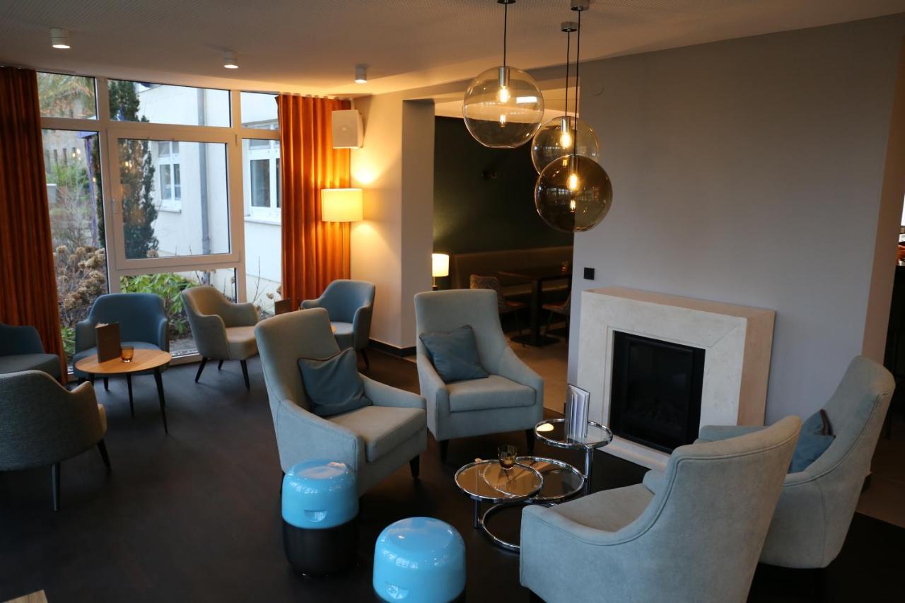 Ringhotel Vitalhotel Ambiente Bad Wilsnack Bagian luar foto