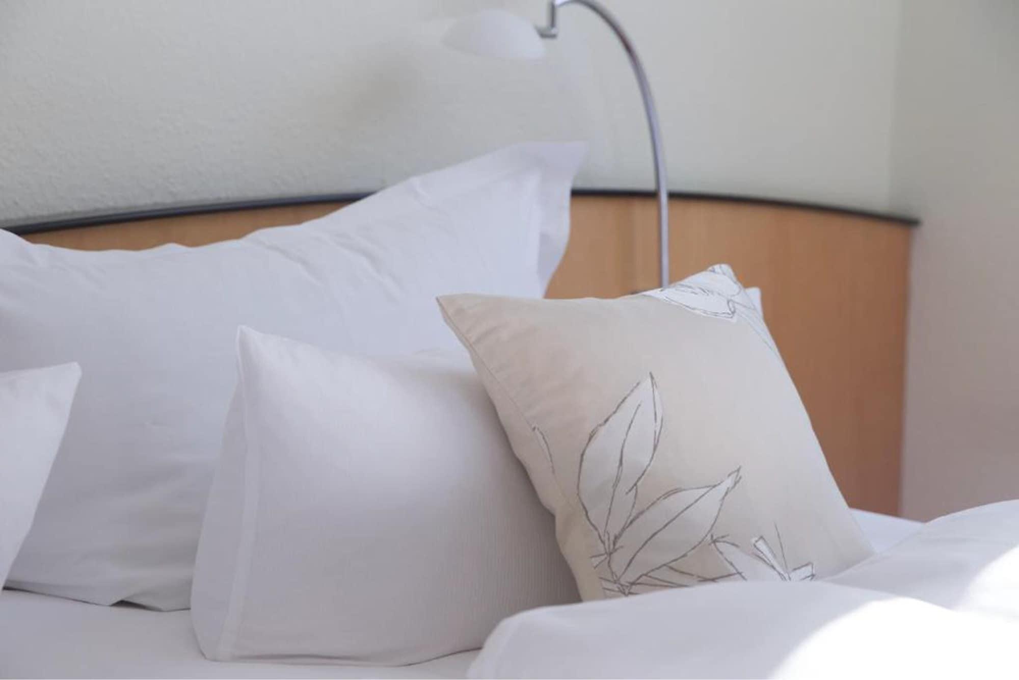 Ringhotel Vitalhotel Ambiente Bad Wilsnack Bagian luar foto
