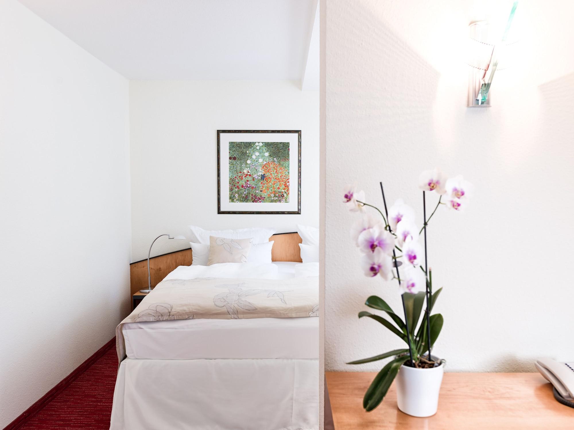 Ringhotel Vitalhotel Ambiente Bad Wilsnack Bagian luar foto