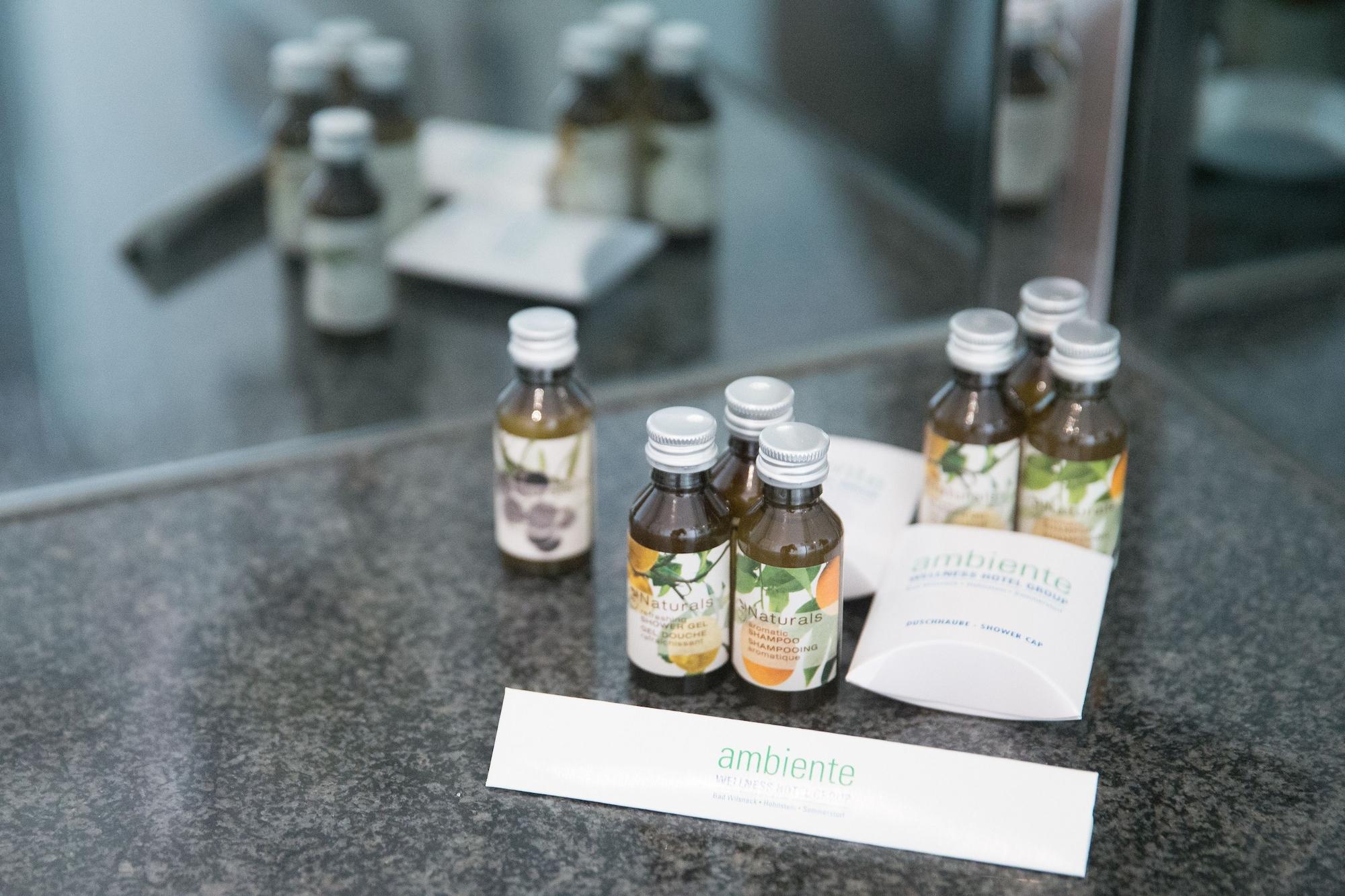 Ringhotel Vitalhotel Ambiente Bad Wilsnack Bagian luar foto