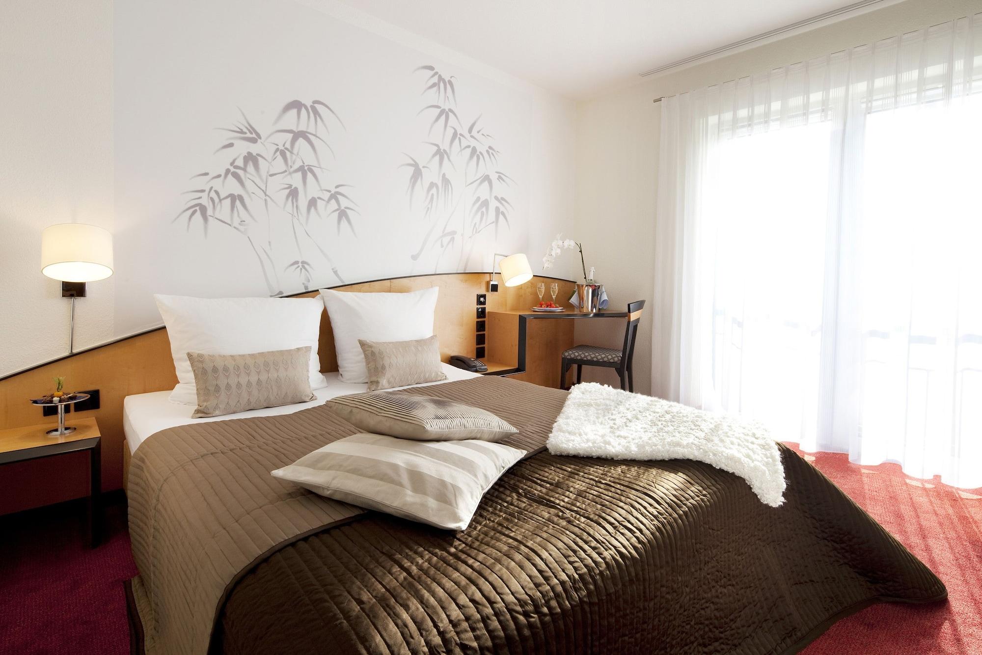 Ringhotel Vitalhotel Ambiente Bad Wilsnack Bagian luar foto