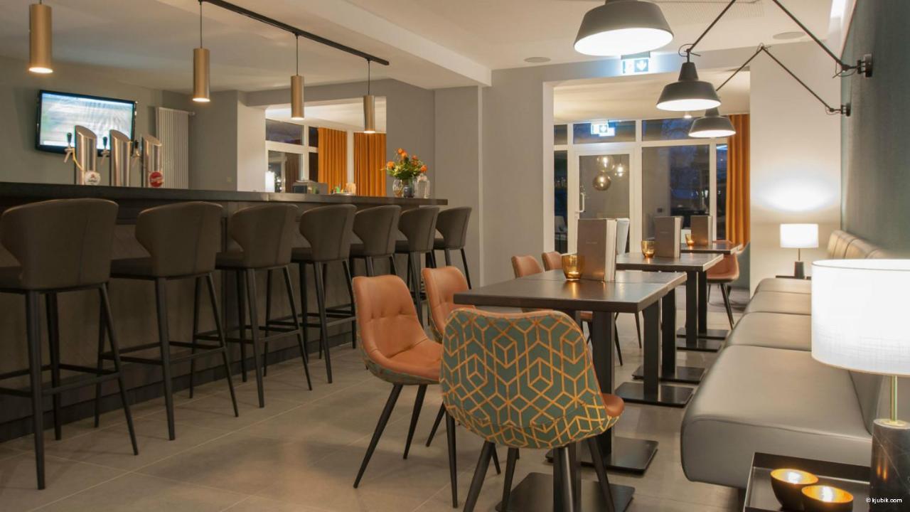 Ringhotel Vitalhotel Ambiente Bad Wilsnack Bagian luar foto