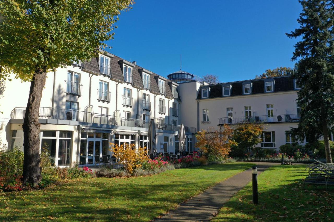 Ringhotel Vitalhotel Ambiente Bad Wilsnack Bagian luar foto
