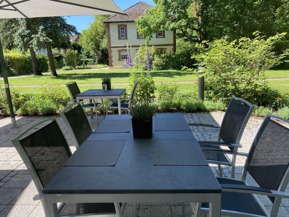 Ringhotel Vitalhotel Ambiente Bad Wilsnack Bagian luar foto
