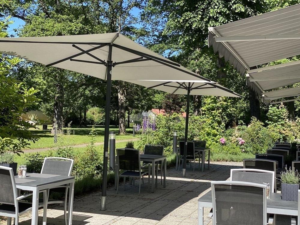 Ringhotel Vitalhotel Ambiente Bad Wilsnack Bagian luar foto