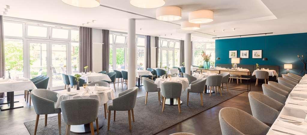 Ringhotel Vitalhotel Ambiente Bad Wilsnack Restoran foto