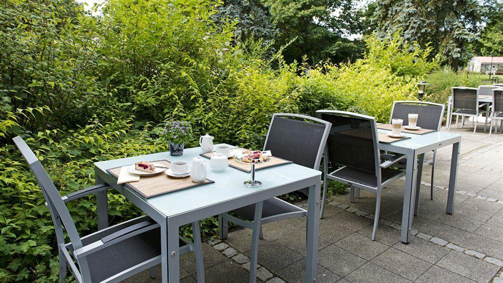 Ringhotel Vitalhotel Ambiente Bad Wilsnack Bagian luar foto