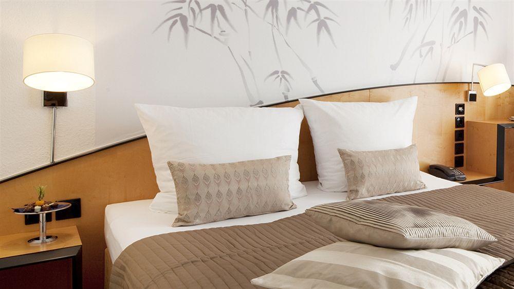 Ringhotel Vitalhotel Ambiente Bad Wilsnack Bagian luar foto