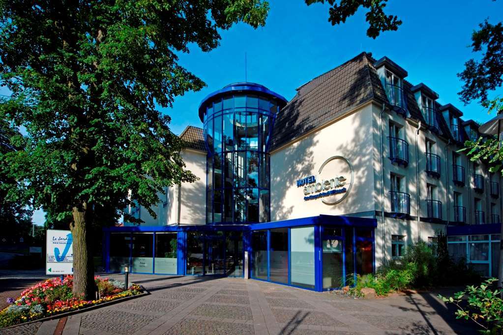 Ringhotel Vitalhotel Ambiente Bad Wilsnack Bagian luar foto