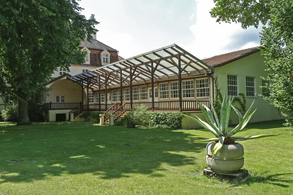 Ringhotel Vitalhotel Ambiente Bad Wilsnack Bagian luar foto