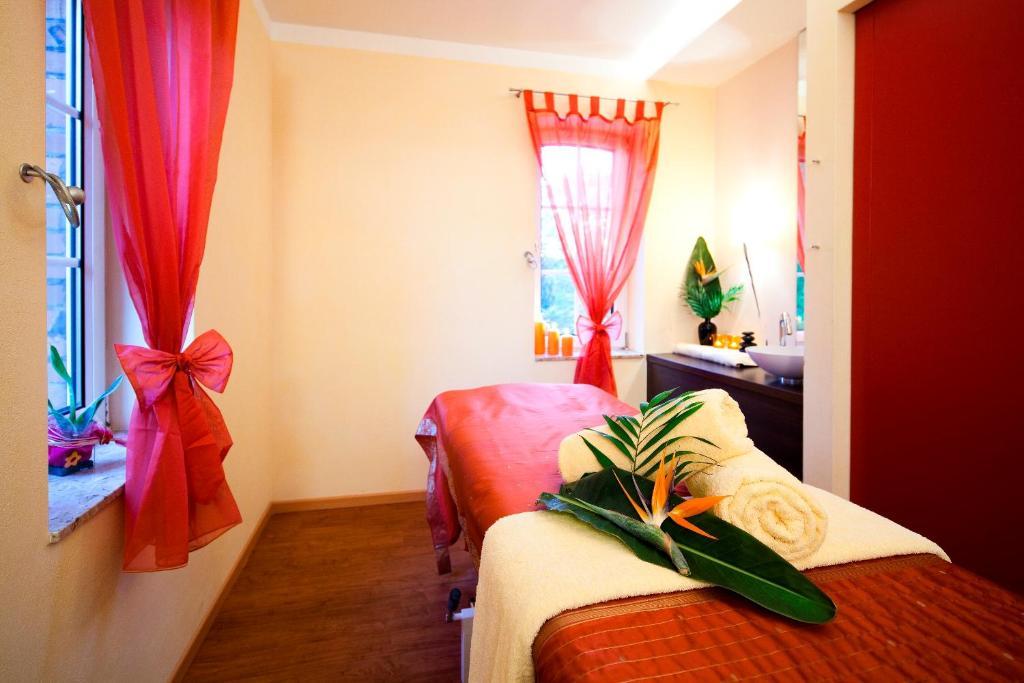 Ringhotel Vitalhotel Ambiente Bad Wilsnack Bagian luar foto