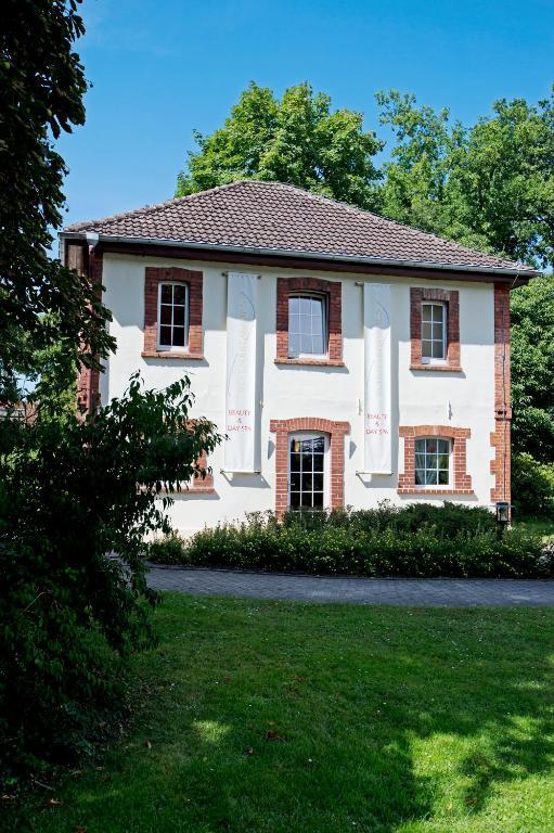 Ringhotel Vitalhotel Ambiente Bad Wilsnack Bagian luar foto