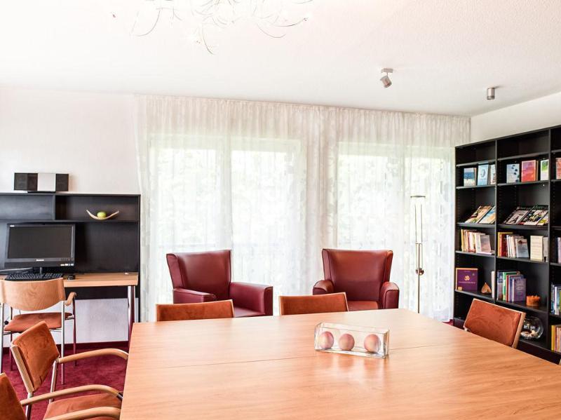 Ringhotel Vitalhotel Ambiente Bad Wilsnack Bagian luar foto