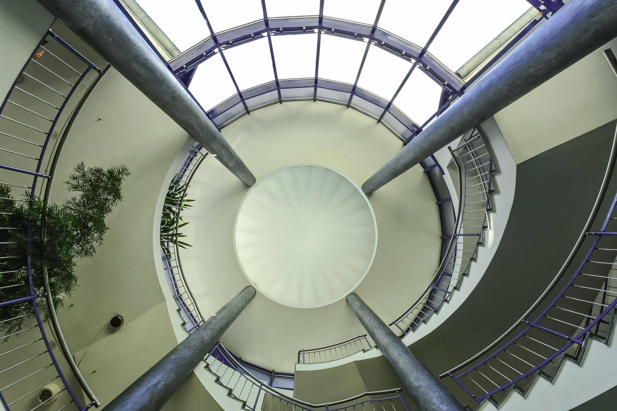 Ringhotel Vitalhotel Ambiente Bad Wilsnack Bagian luar foto