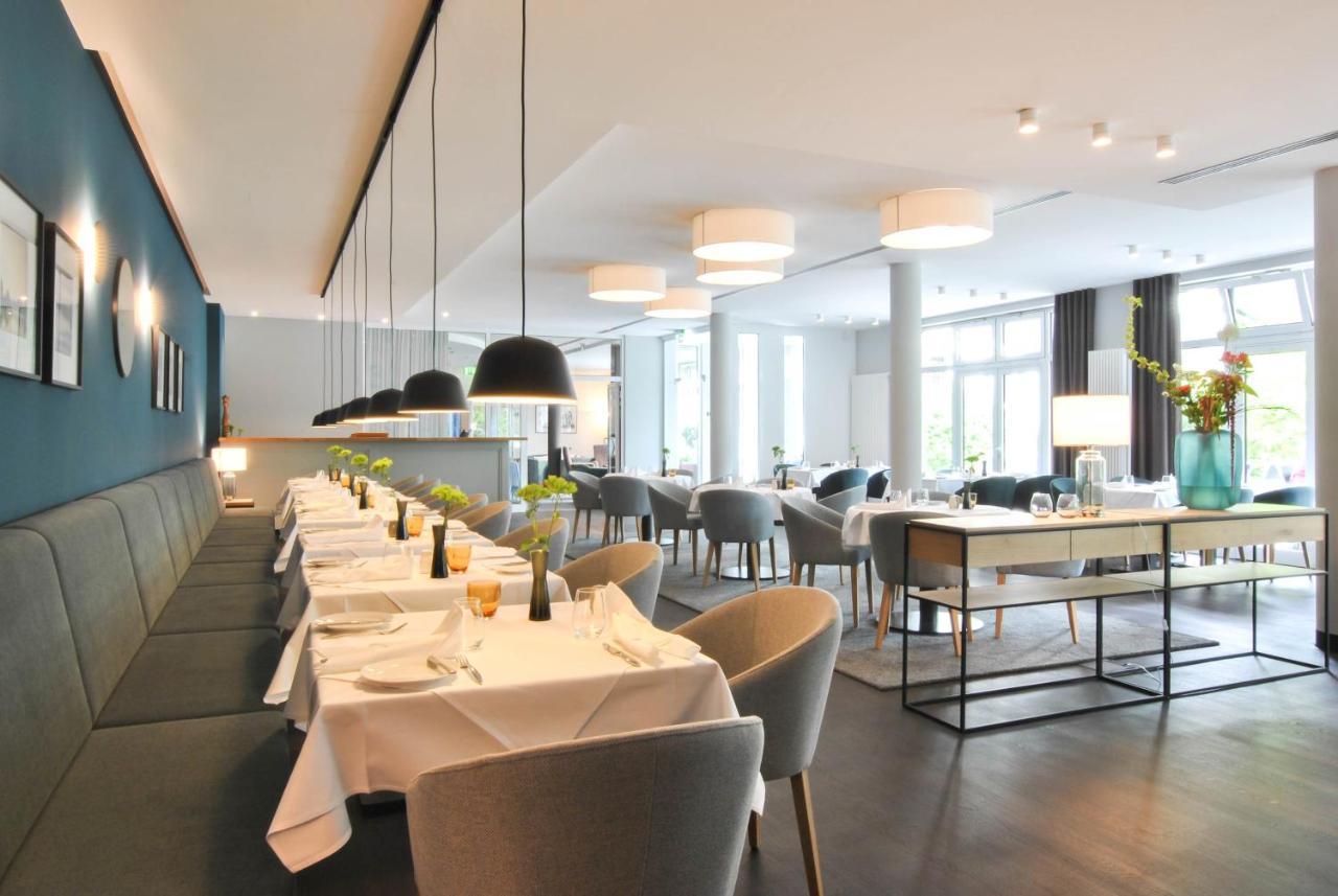 Ringhotel Vitalhotel Ambiente Bad Wilsnack Bagian luar foto