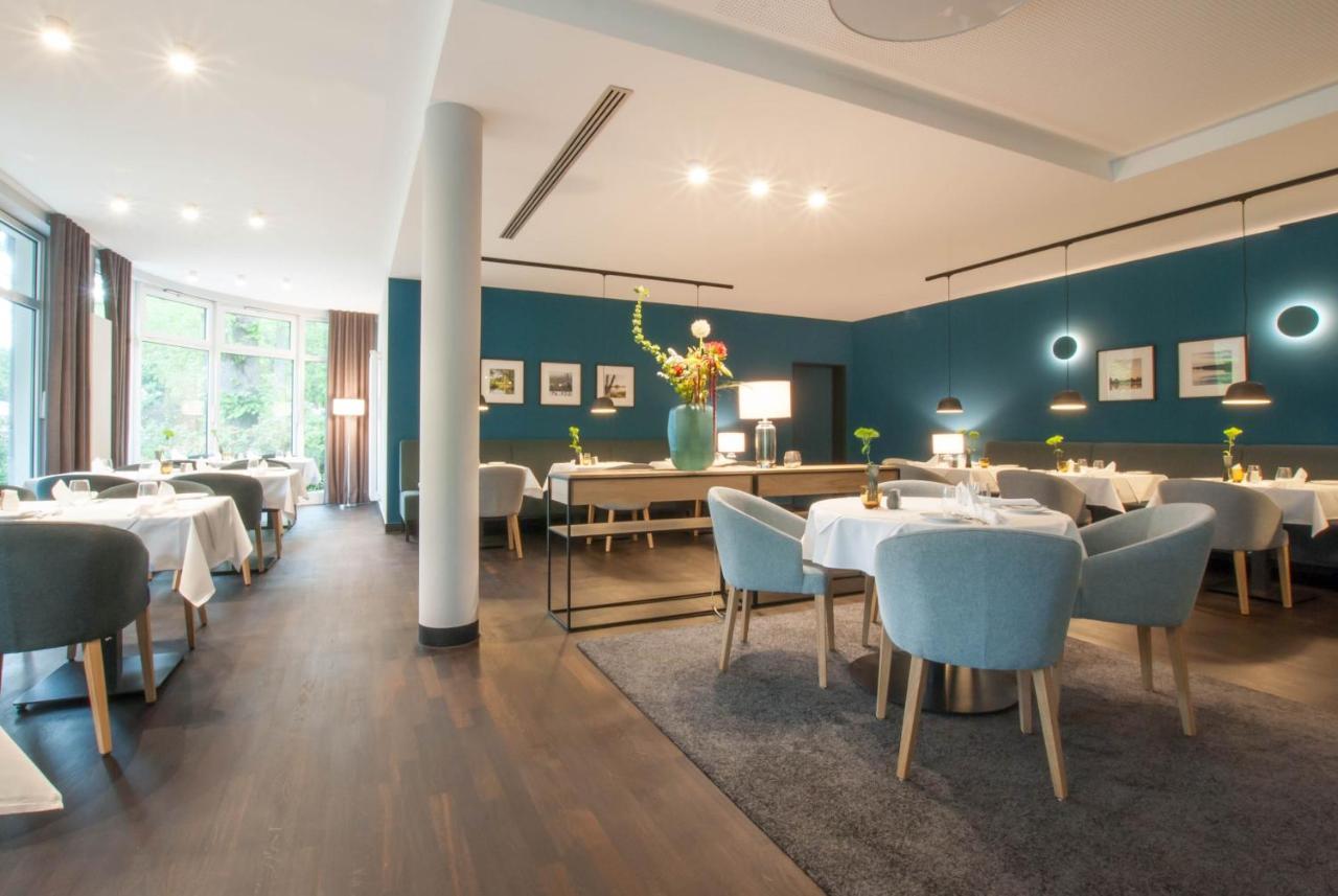 Ringhotel Vitalhotel Ambiente Bad Wilsnack Bagian luar foto